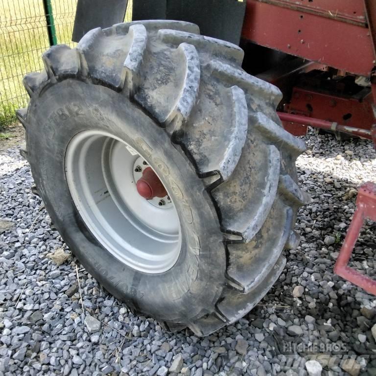 Case IH 2366E Biçerdöverler