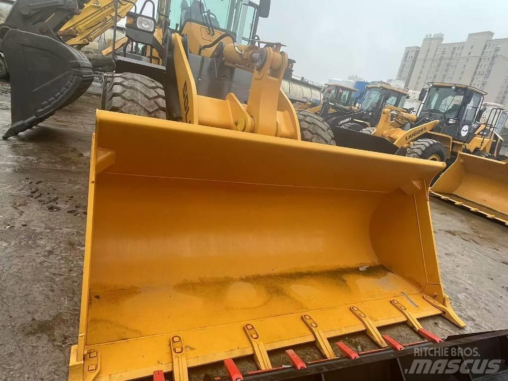 SDLG 958F Tekerlekli yükleyiciler