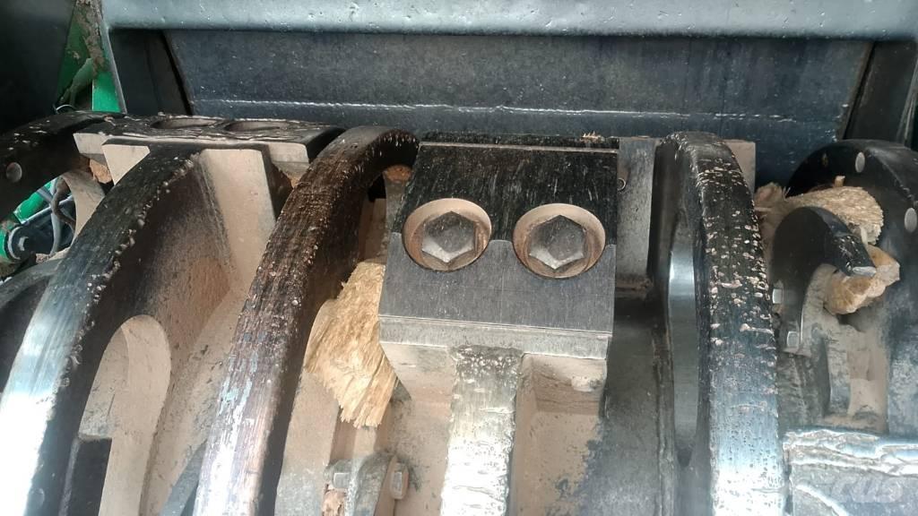 Albach Silvator2000 Ağaç öğütücüler