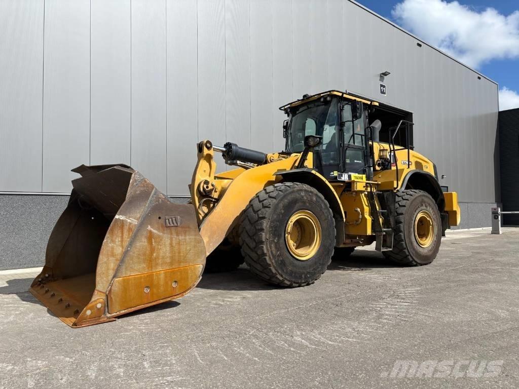 CAT 972 M XE Tekerlekli yükleyiciler