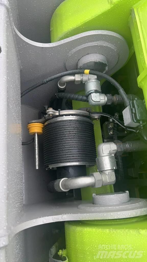 Zoomlion ZAT1200V753 Yol-Arazi Tipi Vinçler (AT)