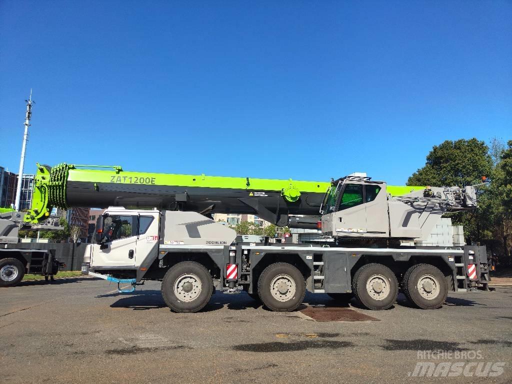 Zoomlion ZAT1200V753 Yol-Arazi Tipi Vinçler (AT)