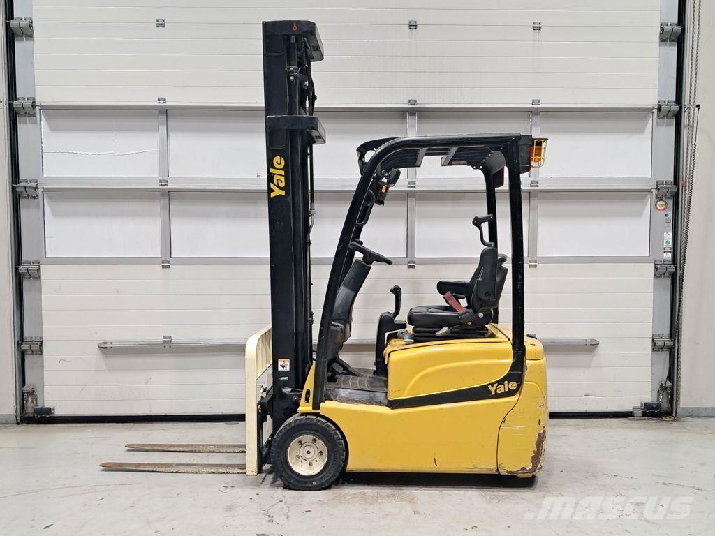 Yale ERP16VT Elektrikli forkliftler