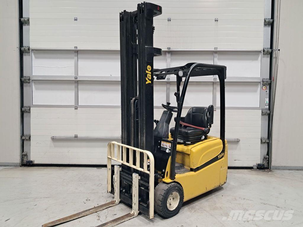 Yale ERP16VT Elektrikli forkliftler