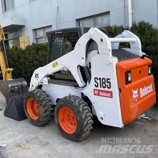 Bobcat S185 Skid steer loderler