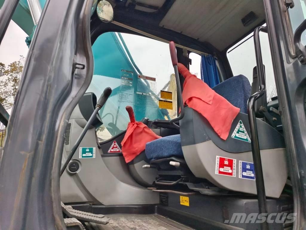 Kobelco SK 260 Paletli ekskavatörler