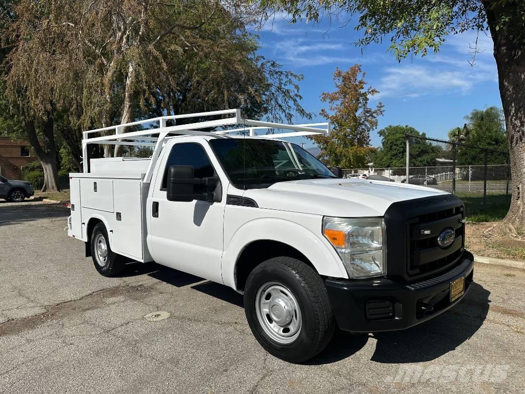 Ford F 250 SD Pikaplar