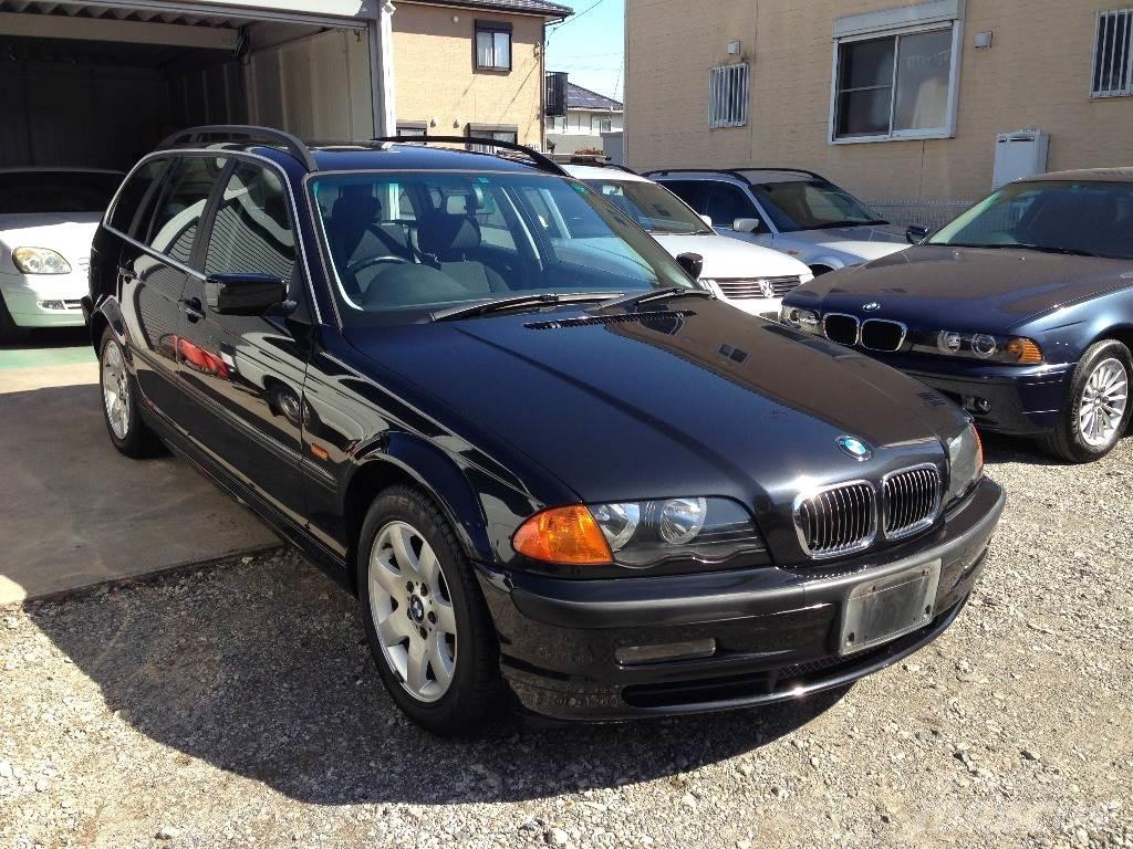 BMW GF-AM28 Otomobiller