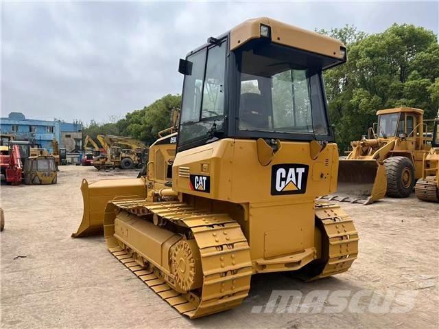 CAT D 5 K Paletli dozerler