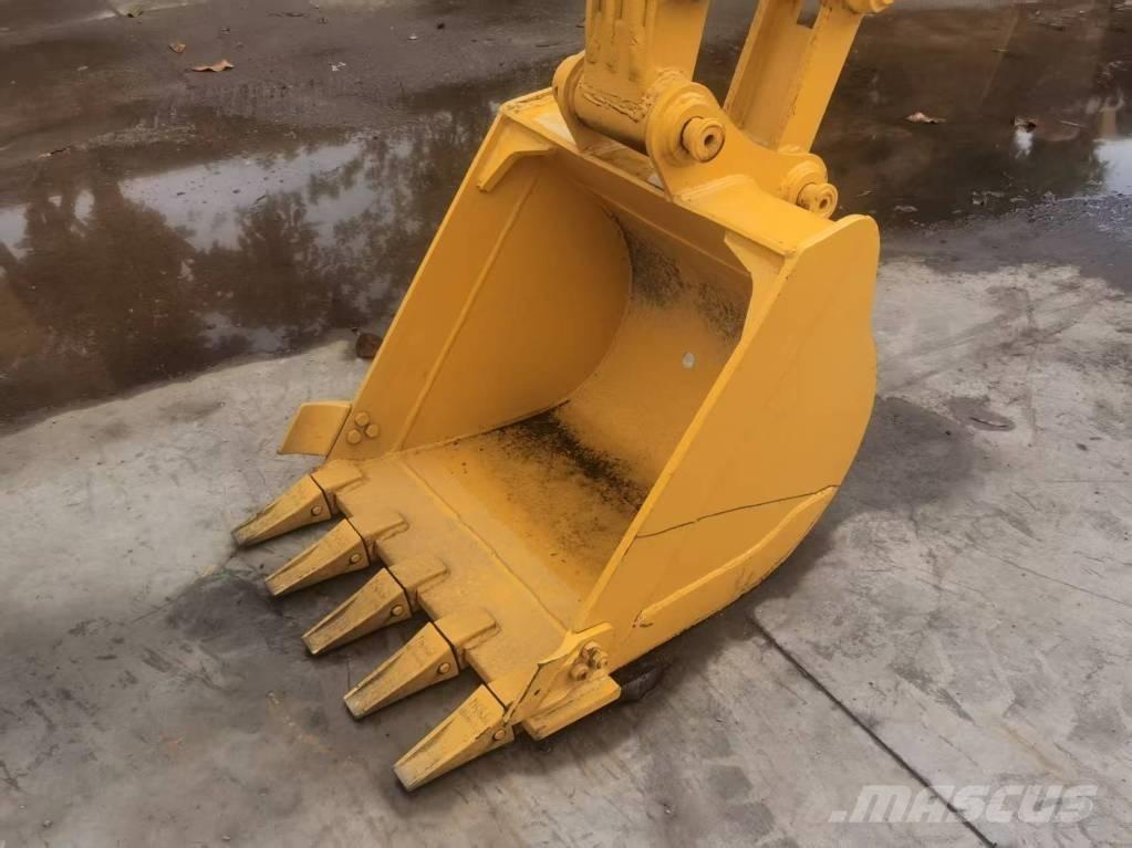 Komatsu PC 55 MR Mini ekskavatörler, 7 tona dek