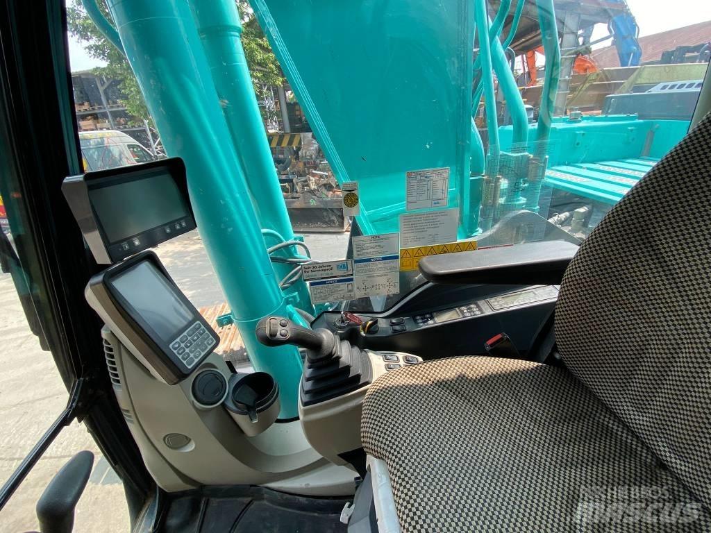 Kobelco SK 310 LC -10 Paletli ekskavatörler