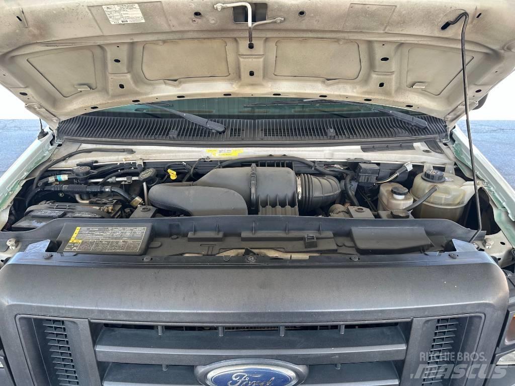 Ford E 250 Panel vanlar
