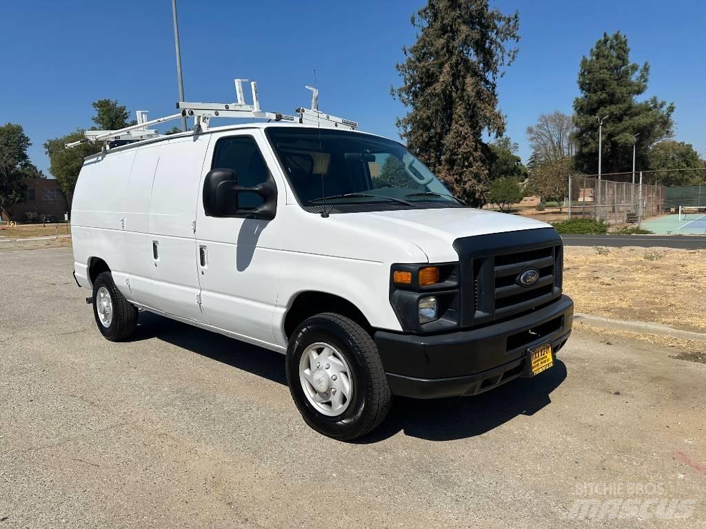 Ford E 250 Panel vanlar