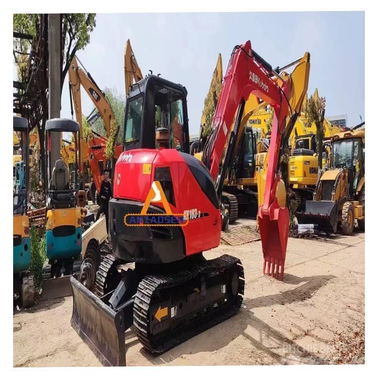 Kubota KX 183 Midi ekskavatörler 7 - 12 t