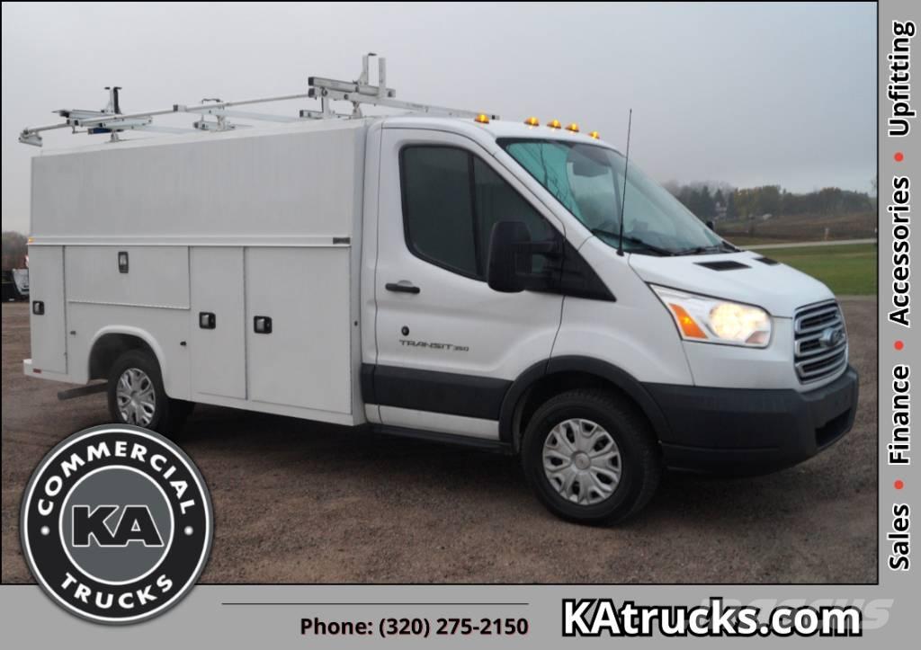 Ford Transit 350 Panel vanlar