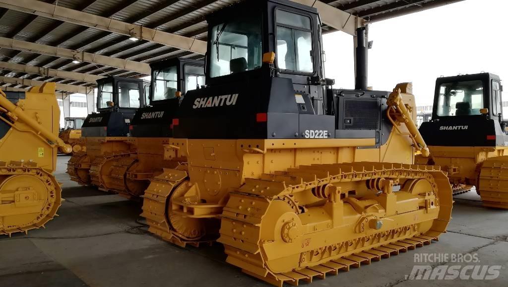 Shantui SD 22 E Paletli dozerler