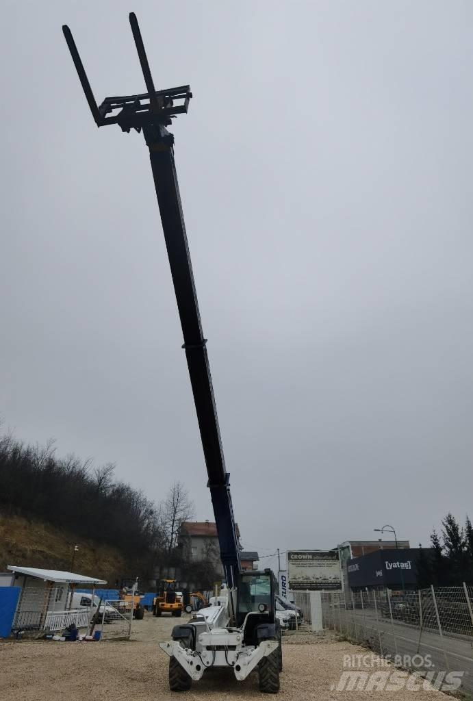 Bobcat T 40140 Teleskopik yükleyiciler