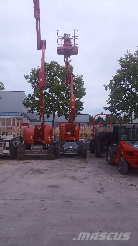 Haulotte HA 12 PX Körüklü personel platformları