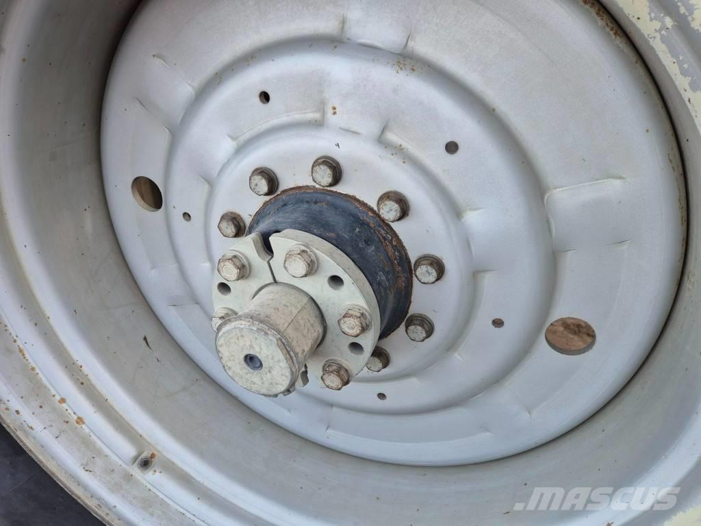 Case IH Puma 230 CVX Traktörler