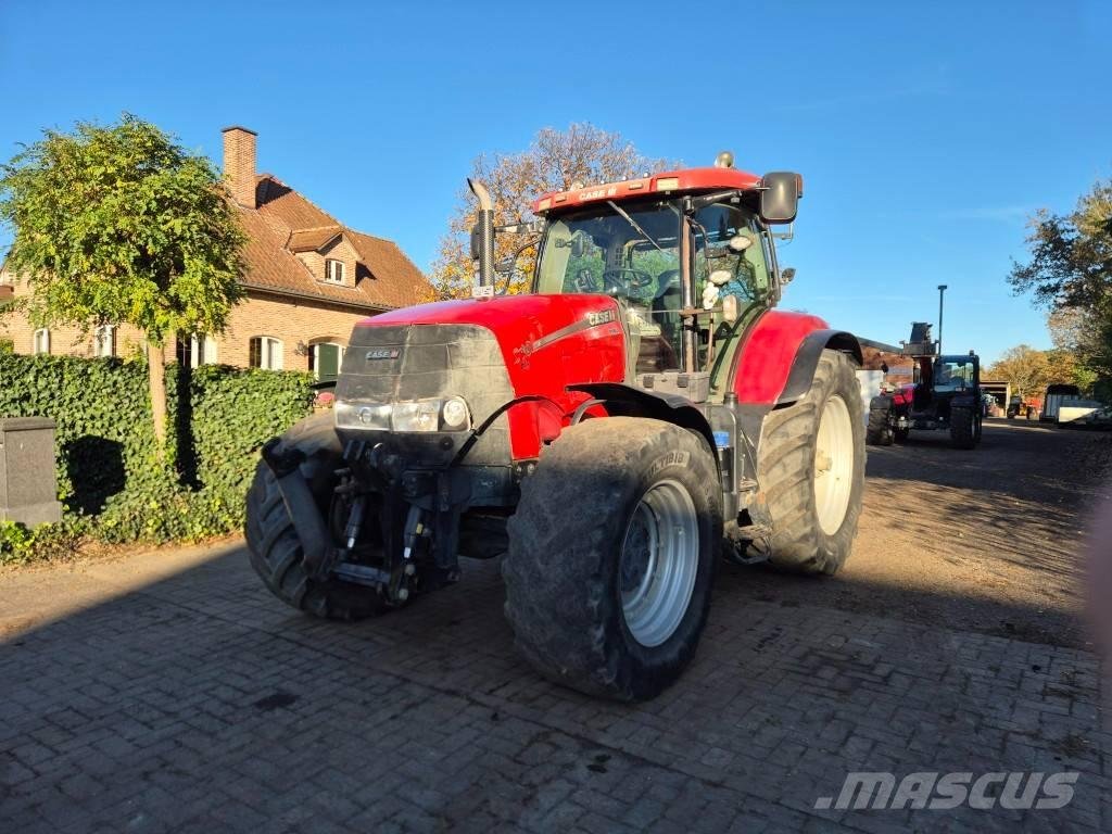 Case IH Puma 230 CVX Traktörler