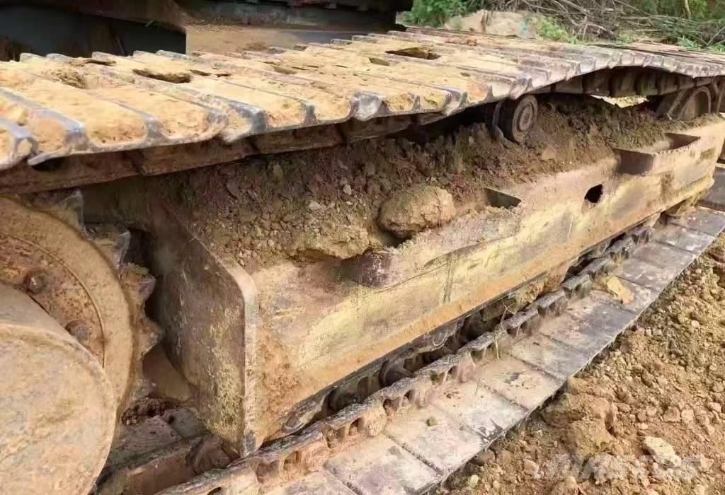 Volvo EC 80 D Paletli ekskavatörler