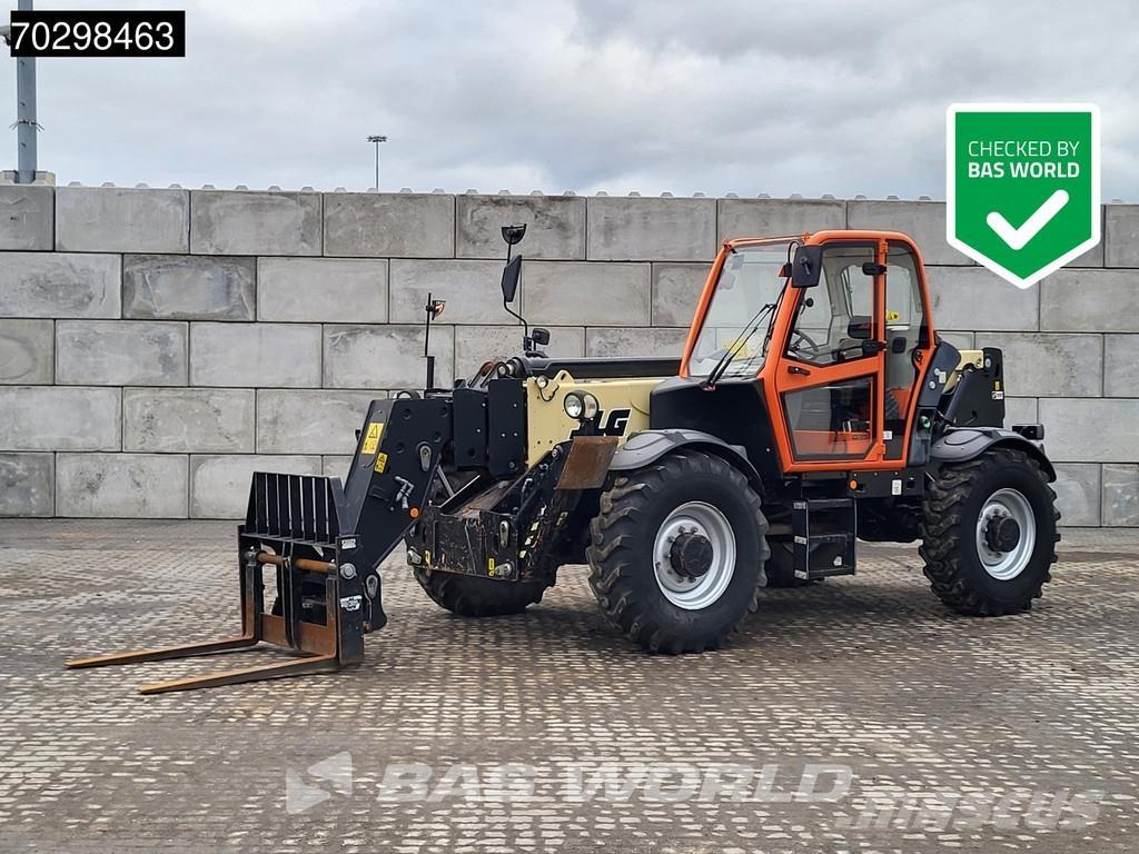 JLG 4017 PS SWAY Teleskopik yükleyiciler