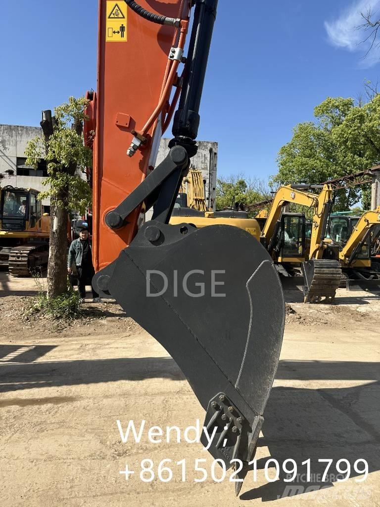 Doosan DX 340 Midi ekskavatörler 7 - 12 t