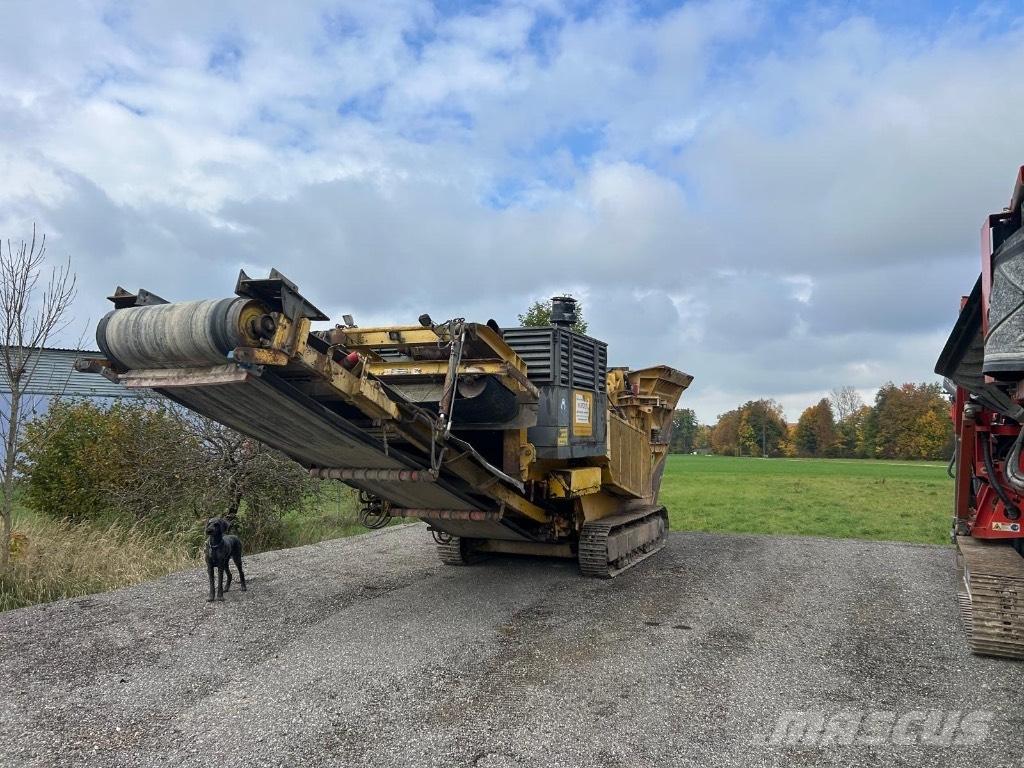 Hartl PC1270 Gezer kırıcılar