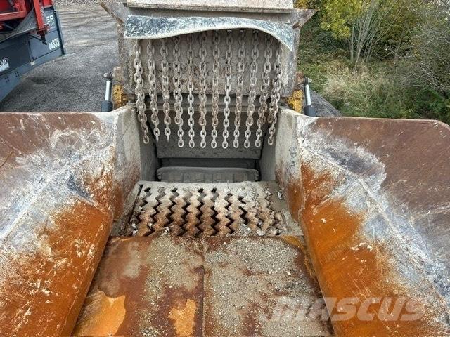 Hartl PC1270 Gezer kırıcılar