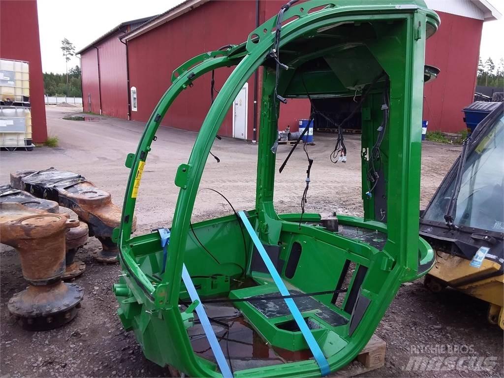 John Deere E/G Kabin