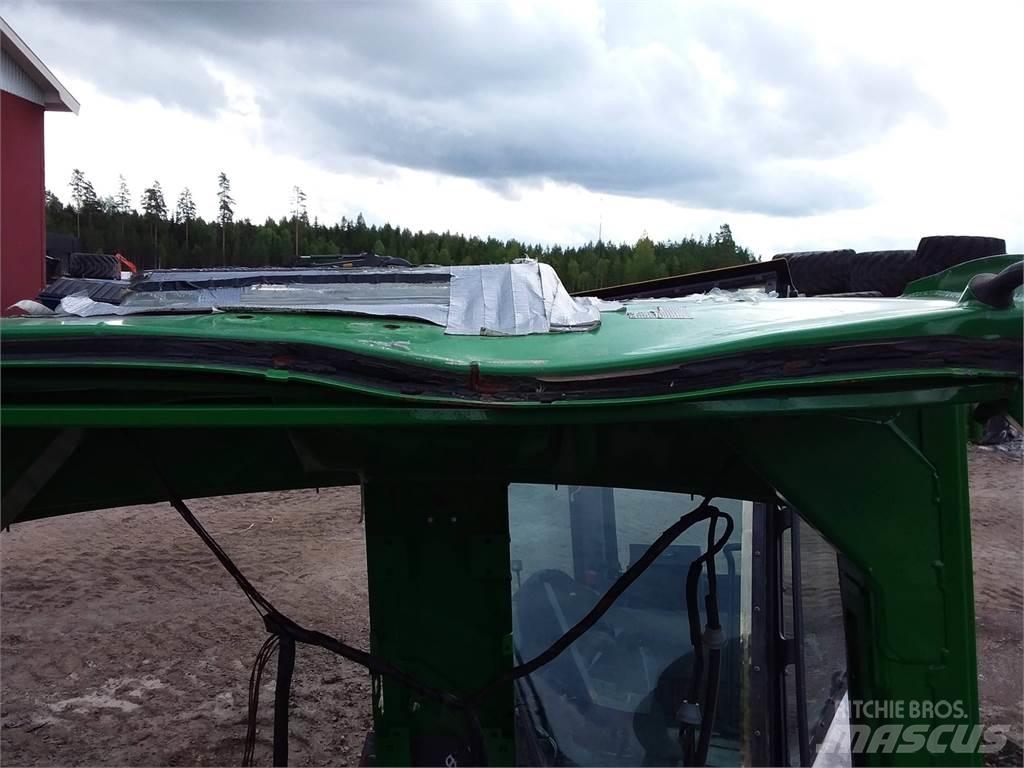 John Deere E/G Kabin