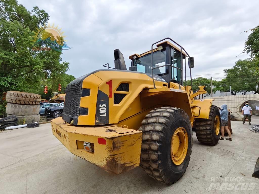 Volvo L 105 Tekerlekli yükleyiciler