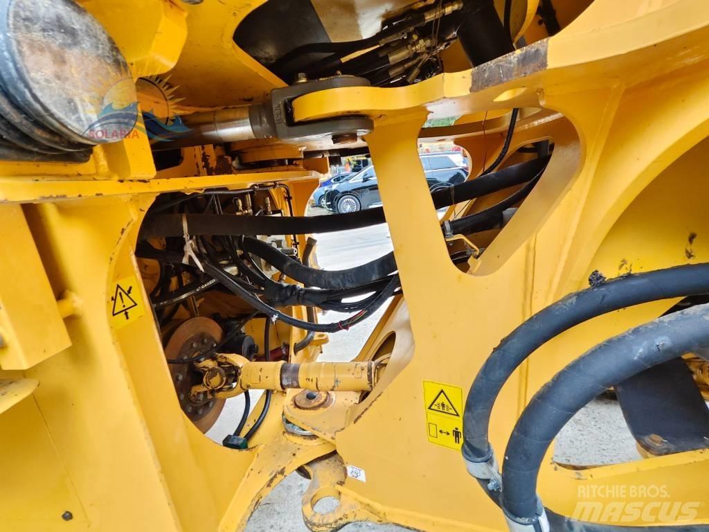 Volvo L 105 Tekerlekli yükleyiciler