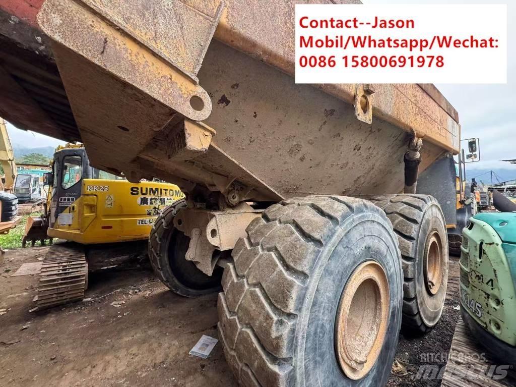 Volvo A 40 E Belden kirma kaya kamyonu