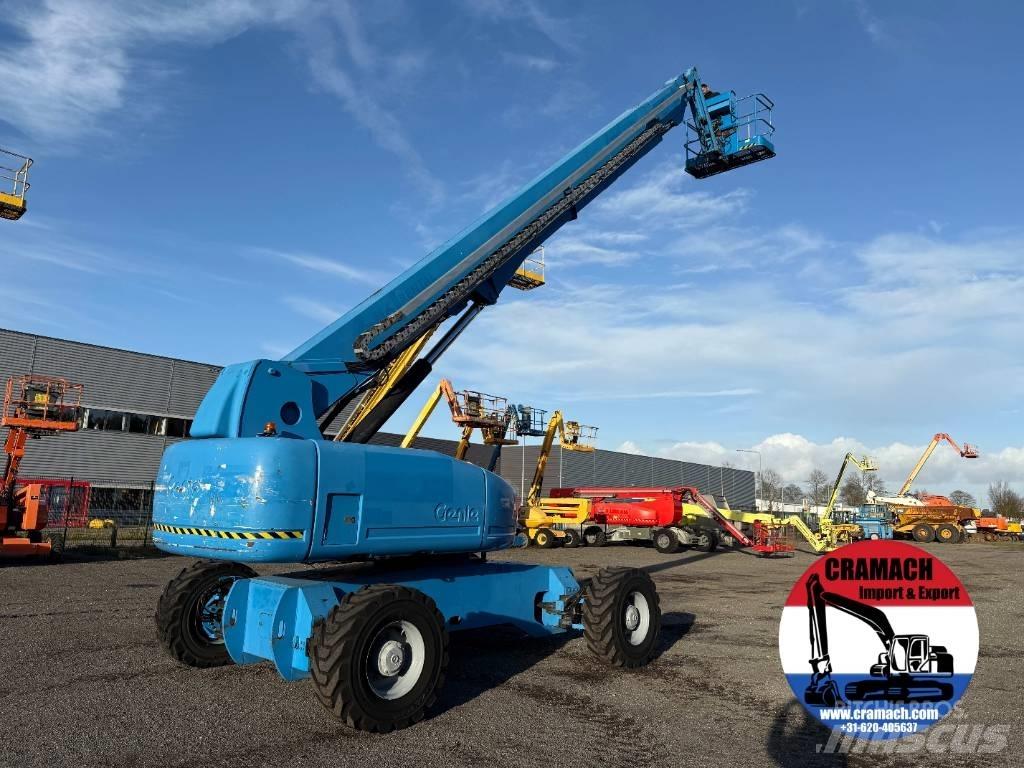 Genie S 125 Teleskopik personel platformları