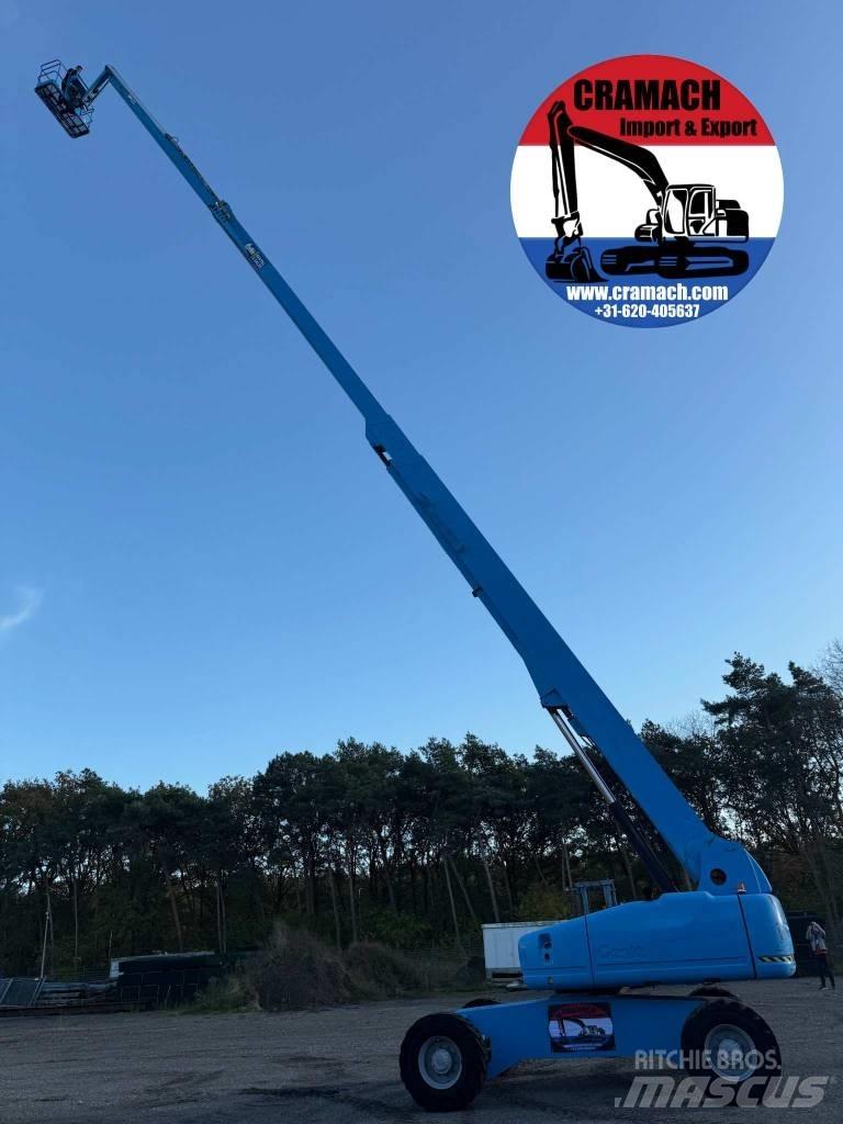 Genie S 125 Teleskopik personel platformları