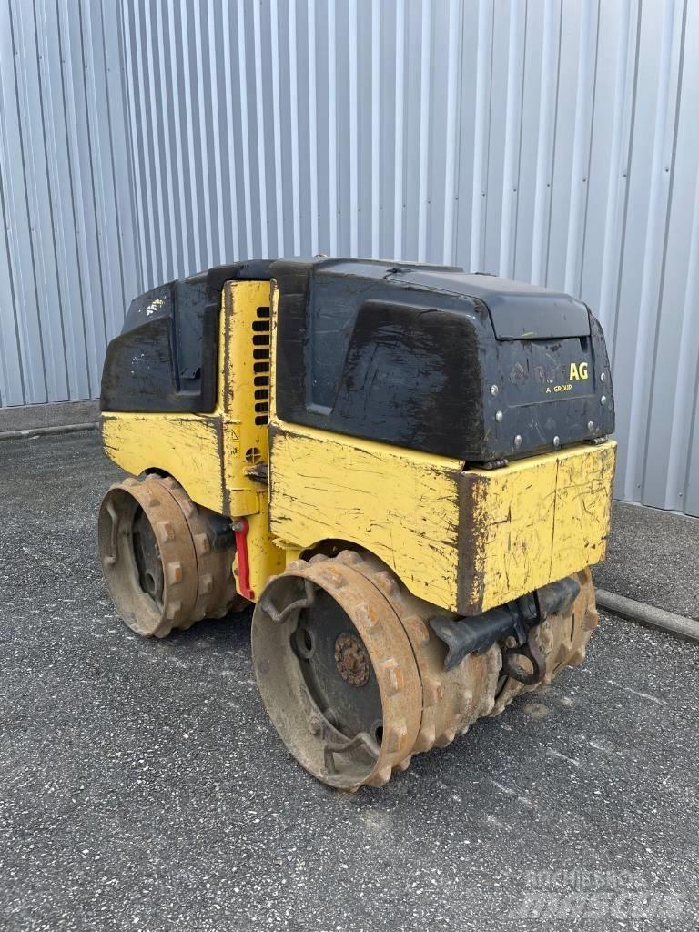 Bomag BMP 8500 Silindirler