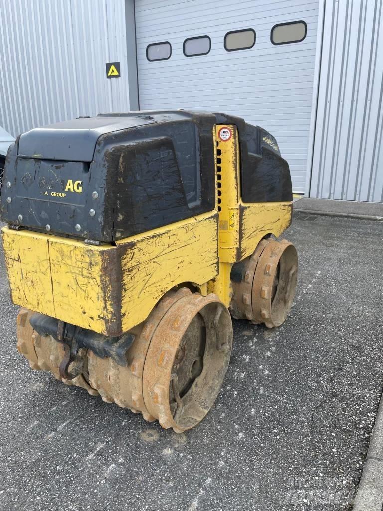 Bomag BMP 8500 Silindirler