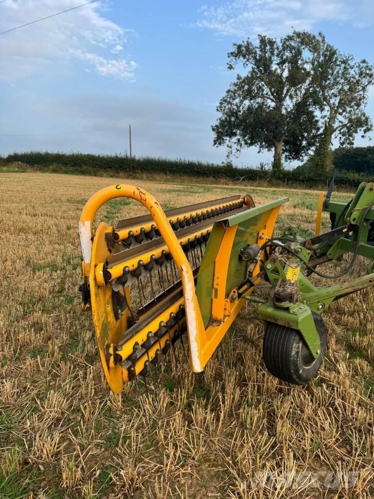 Elho TWIN 4600 Diger yem biçme makinalari