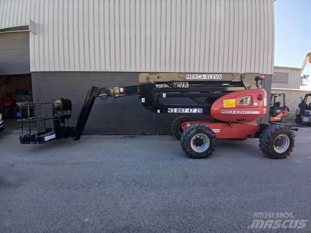 Manitou 180 ATJ Körüklü personel platformları