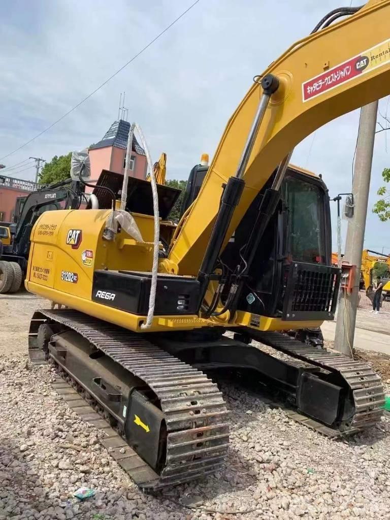 CAT 312 D L Paletli ekskavatörler