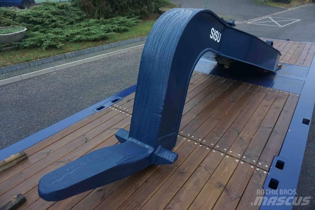 Gooseneck SISU SH 30 Terminal çekiciler