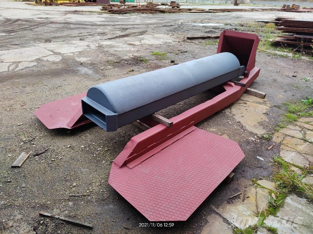 Gooseneck SISU SH 30 Terminal çekiciler