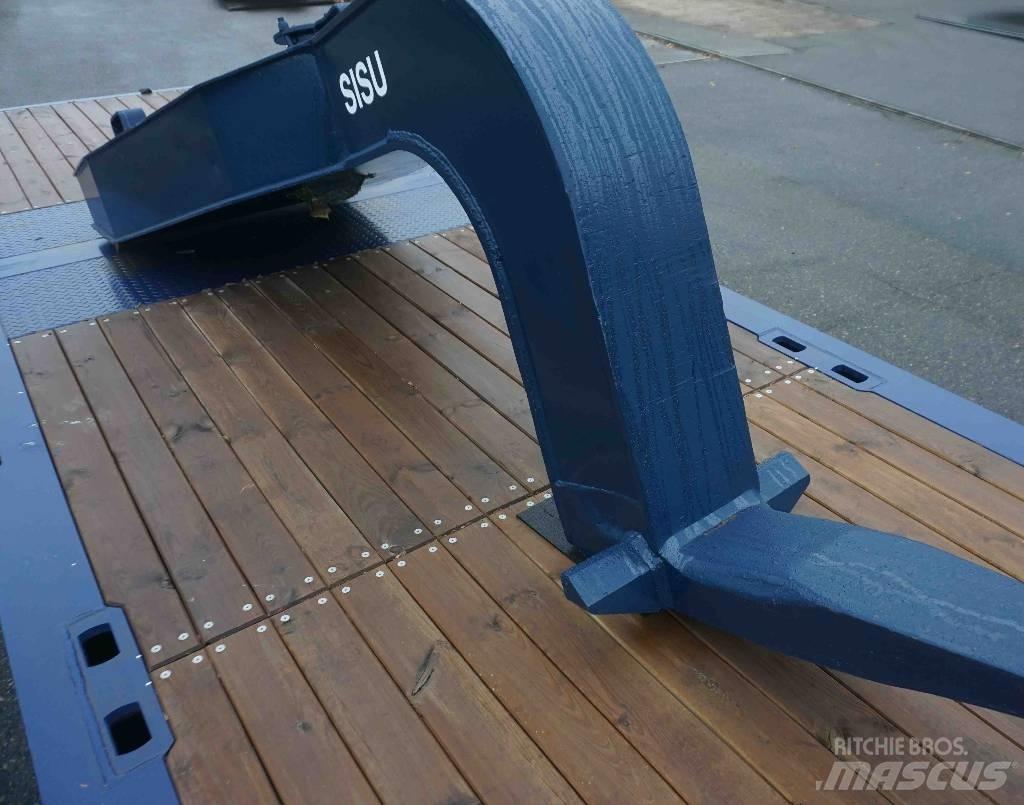 Gooseneck SISU SH 30 Terminal çekiciler