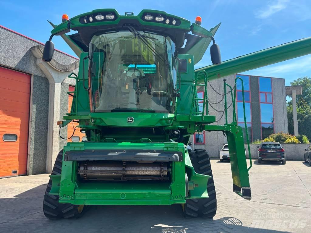 John Deere S 690 i Biçerdöverler