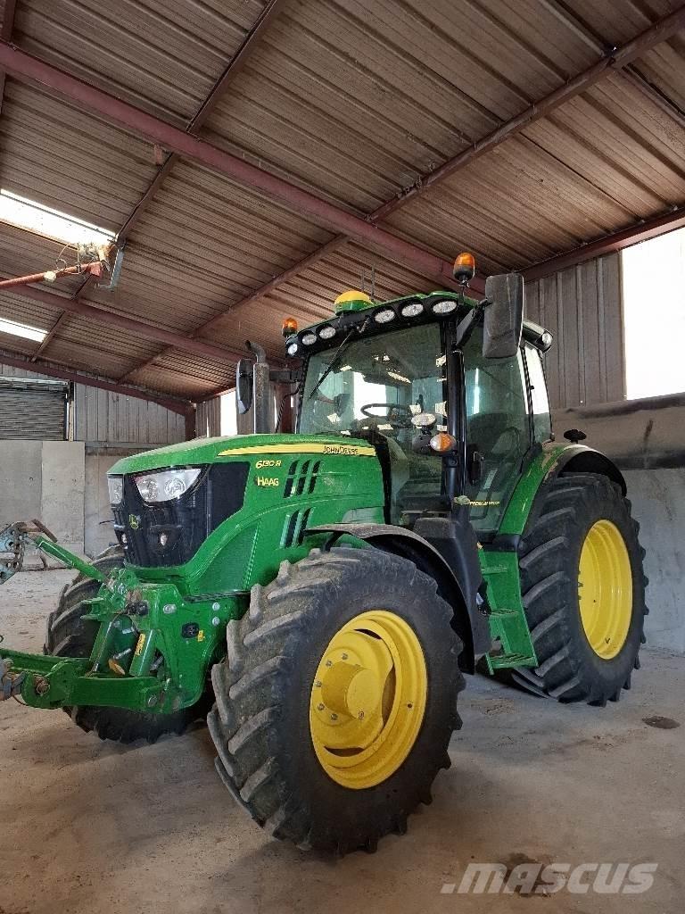 John Deere 6130R Traktörler