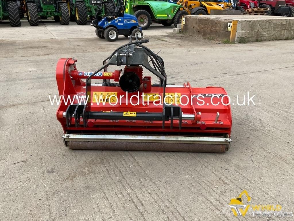 Kuhn BVR160 Çayir biçme makinalari