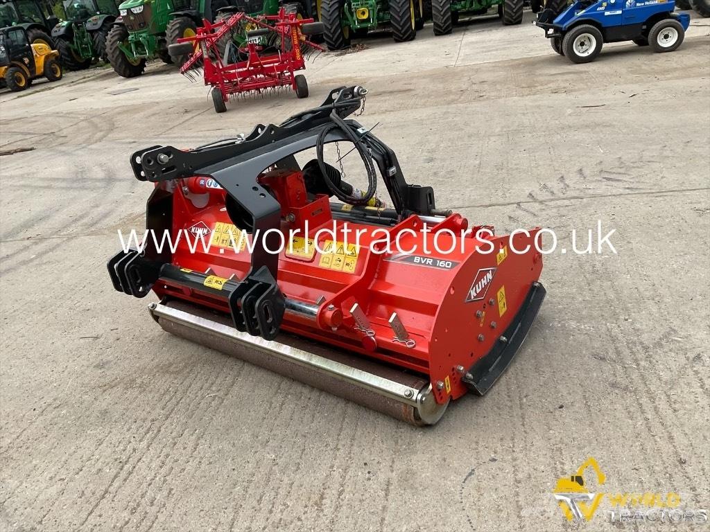 Kuhn BVR160 Çayir biçme makinalari