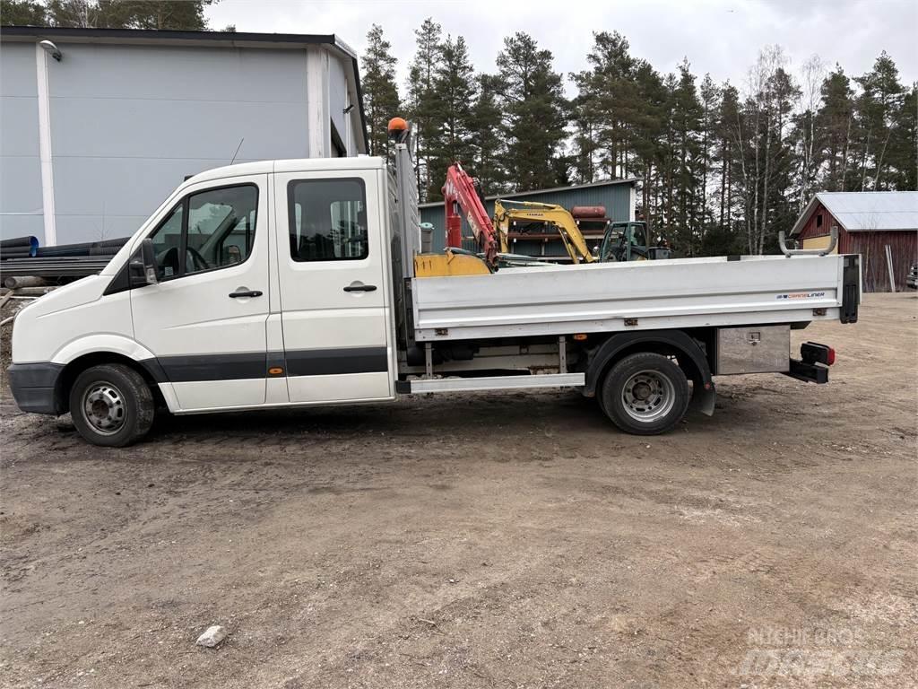 Volkswagen Crafter Panel vanlar