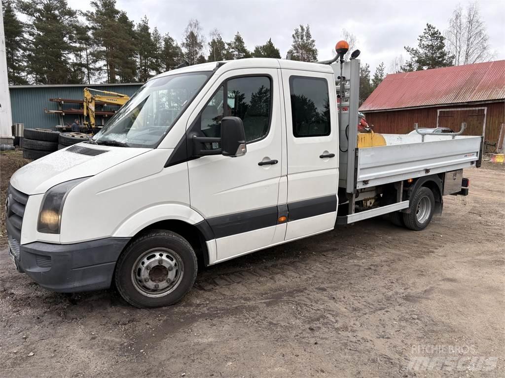 Volkswagen Crafter Panel vanlar